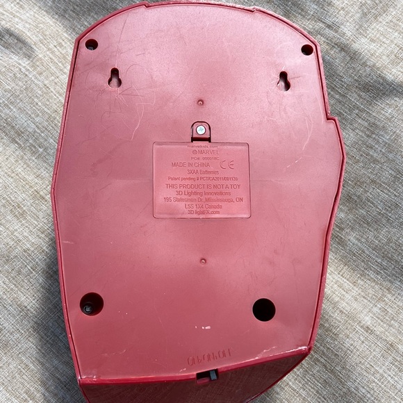 3D Deco Light FX Marvel Avengers Ironman - Picture 2 of 2